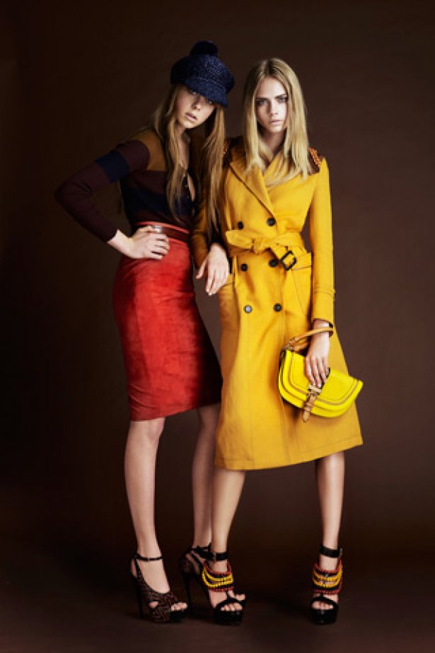 Снимка: Burberry