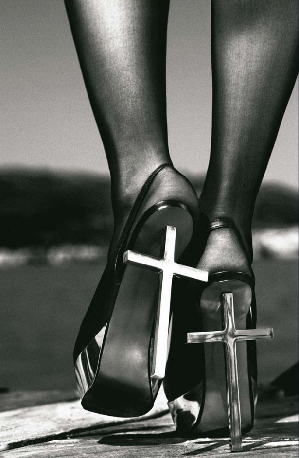 Снимка: Harper's Bazaar
