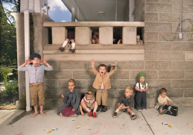 Снимка: Julie Blackmon