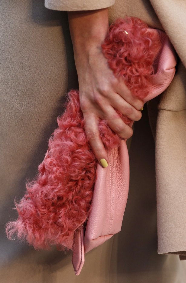 Burberry Prorsum SS 2014 Снимка: reuters