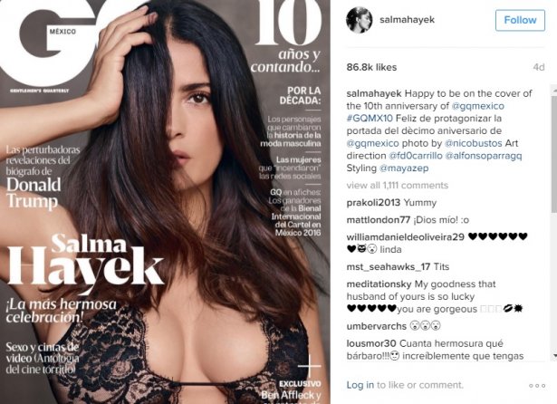 Снимка: Instagram