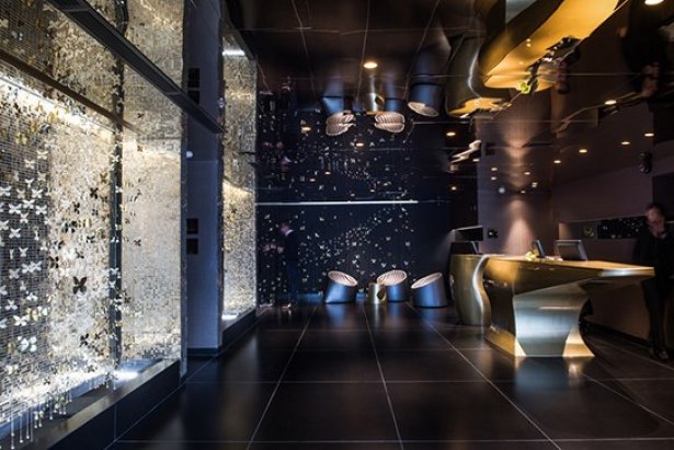 Снимка; starwoodhotels.com
