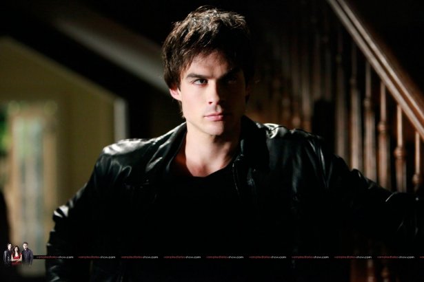 Снимка: Vampire Diaries