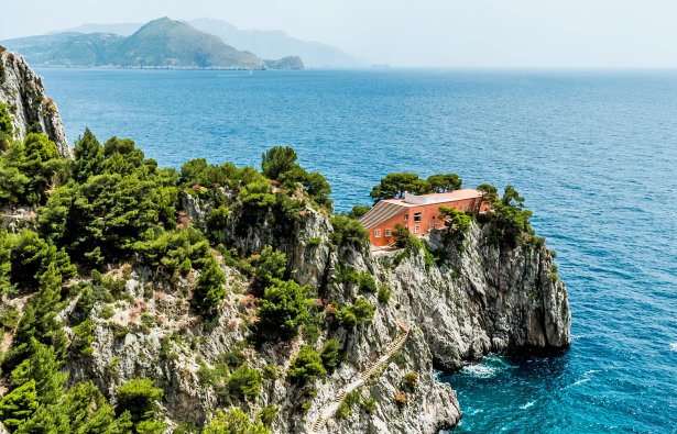 Снимка: architecturaldigest.com