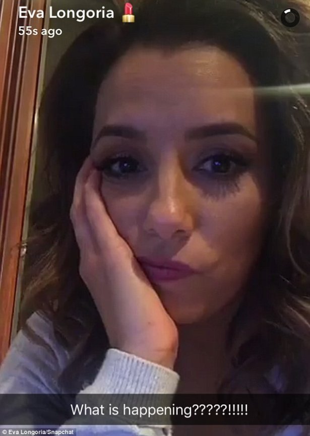 Снимка: snapchat
