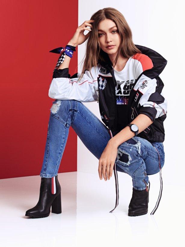 Снимка: Tommy Hilfiger