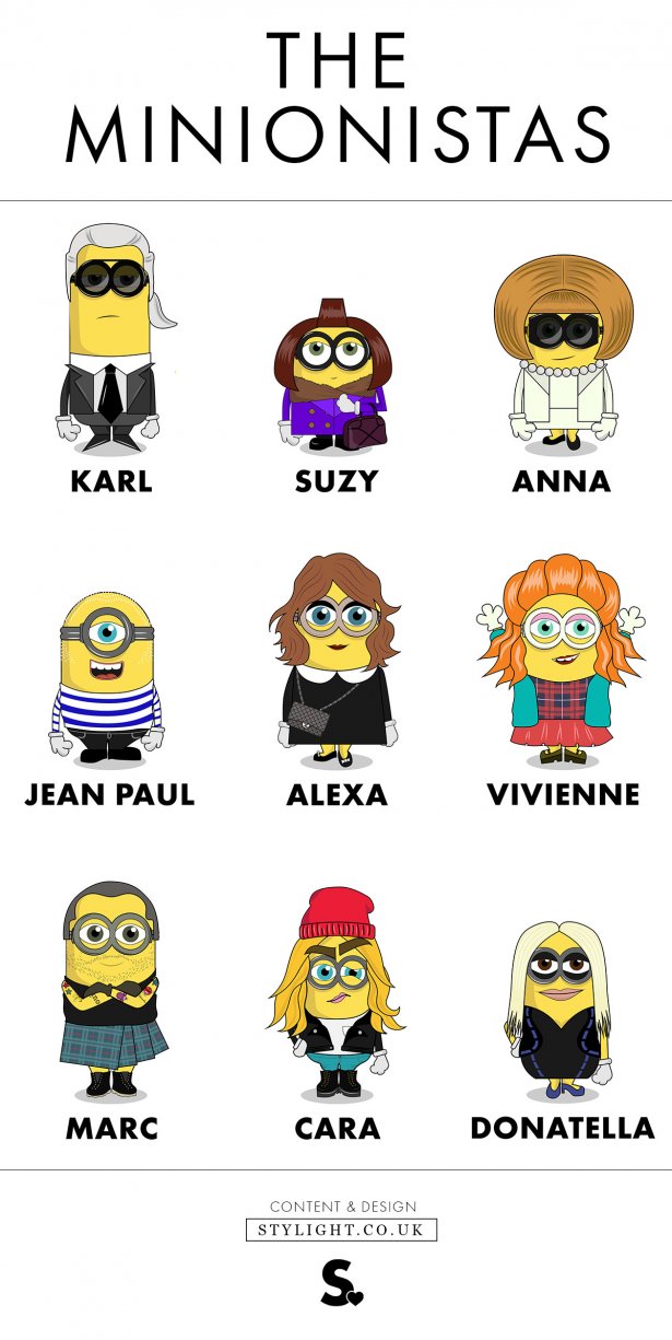 Снимка: The Minionistas