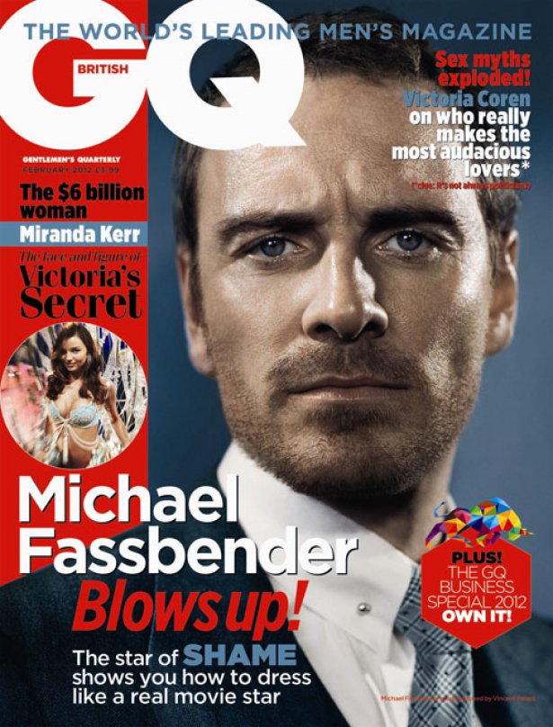 Снимка: сп. GQ