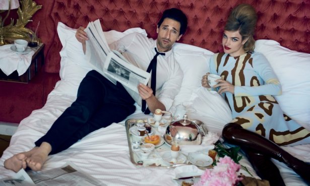 Снимка: сп. Vogue
