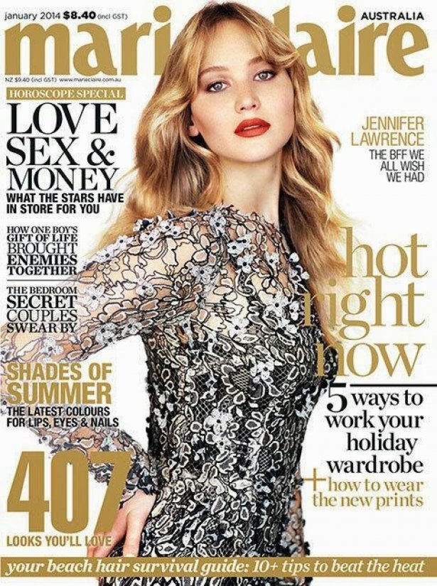 Снимка: Marie Claire