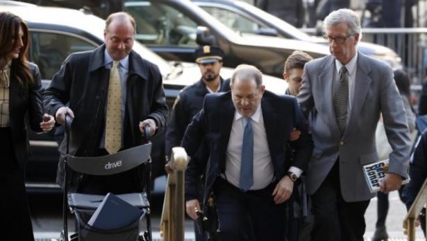 Харви Уайнстийн: Искам да съм в медицинско отделение