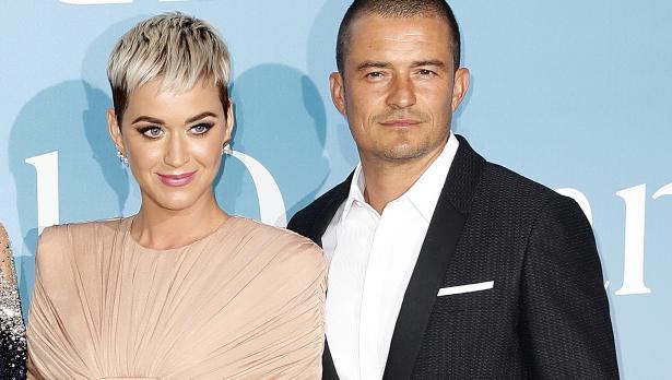 Орландо Блум трогателно подкрепи Кейти Пери след изпълнението ѝ за Джо Байдън