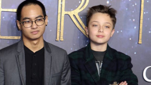 Нокс и Пакс през 2021 г; Снимка: Getty Images