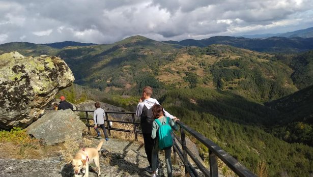 Уикенд дестинация: Момчиловата крепост