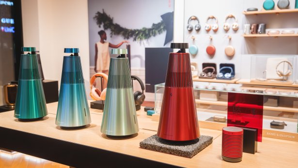 Bang & Olufsen отпразнува 100 години съвършенство  в шоурума си в София