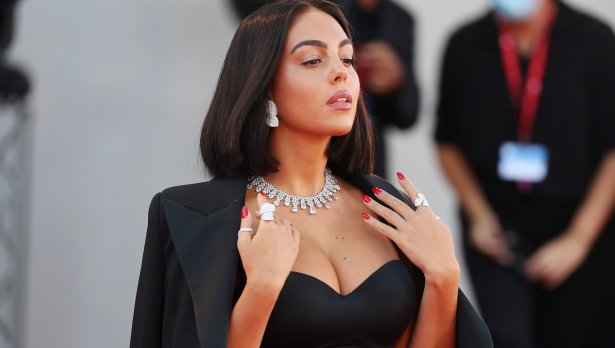 Джорджина Родригес; Снимка: Getty