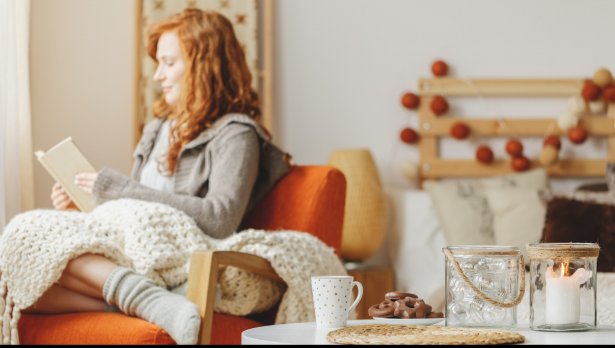 Есен е! Как да запазим топлината в дома?