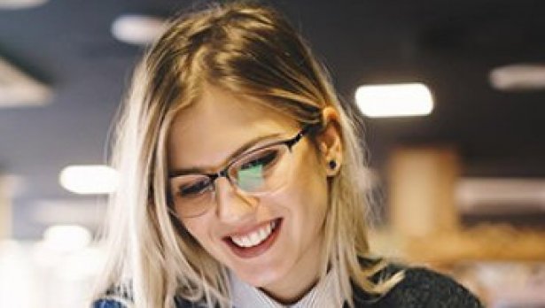 Перфектната връзка: Интелектуалката