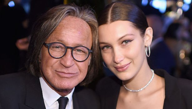 Бела и Мохамед Хадид; Снимка: Getty