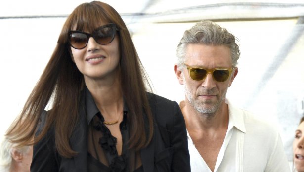 Дева е от връзката на Моника Белучи и Венсан Касел. Снимка: БГНЕС