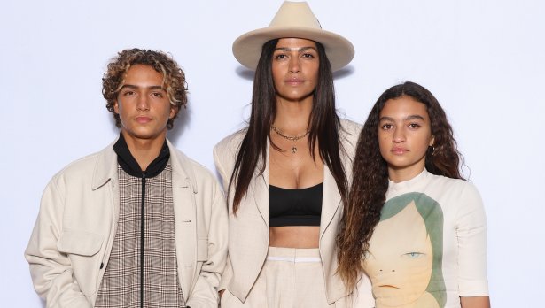 Камила, Вида и Леви, Снимка: Getty Images