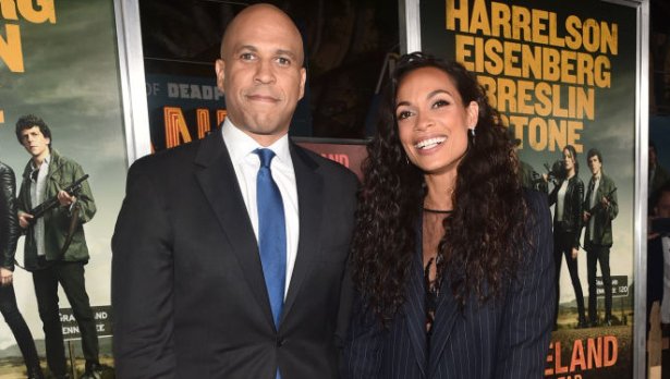 Росарио и Кори; Снимка: Getty