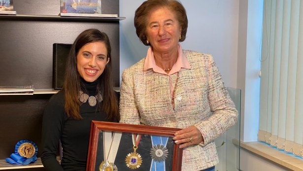 Снимка: Златните