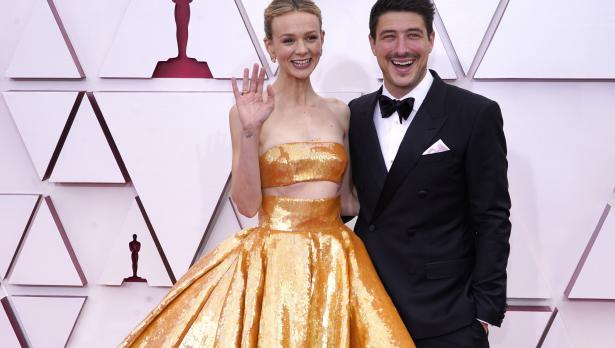 Кери Милигън и съпругът й; БГНЕС