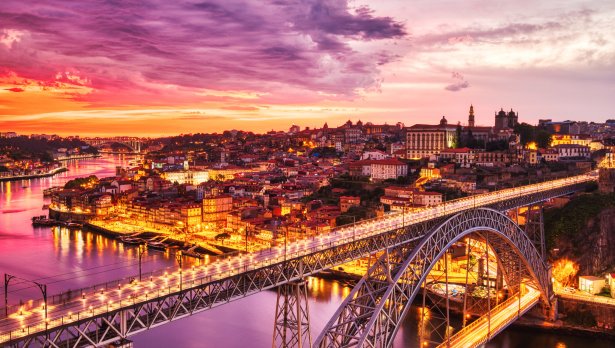 Порто, Португалия. Снимка: IStock