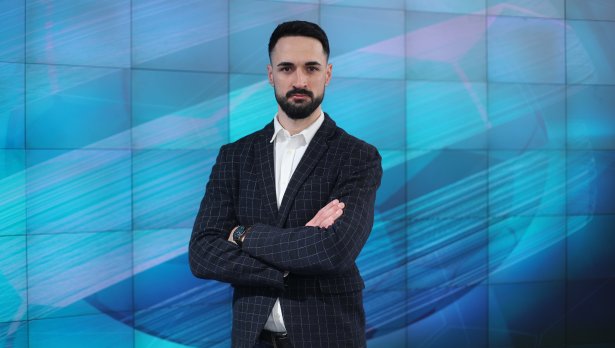 Владислав Радославов – вдъхновението, от което имахме нужда