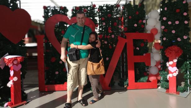 Любов без граници - сбъднатата мечта на българин и филипинка