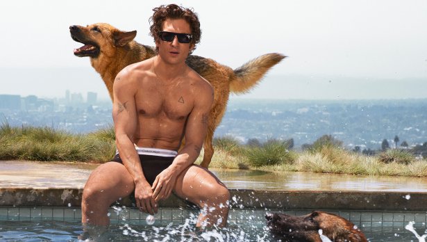 Снимка: Мерт Алас за Calvin Klein