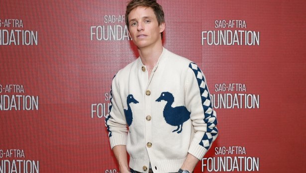 Еди Редмейн; Снимка: Getty Images