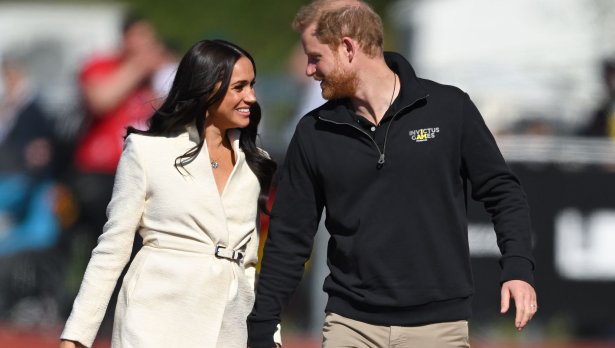 Първоначални планове: Меган Маркъл и принц Хари отказали среща с кралските роднини