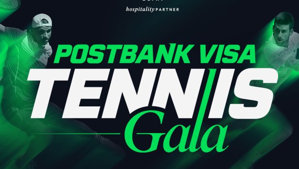 Хилтън София е официалният хотелски партньор на тенис събитието на годината: Григор Димитров срещу Новак Джокович