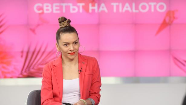 Виктория Димитрова Goldy, Снимка: Димитър Кьосемарлиев