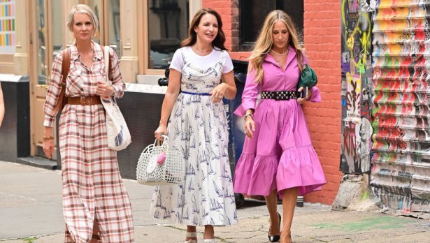 Въпреки критиките: Ще има втори сезон на „И просто така...“