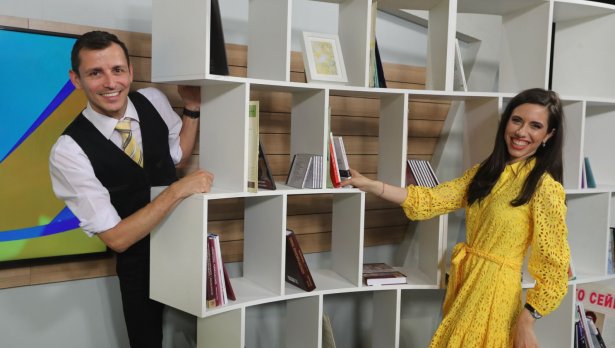 Диалог „За любовта“ и салонен екшън ви очакват в сутрешния уикенд блок на Bulgaria ON AIR