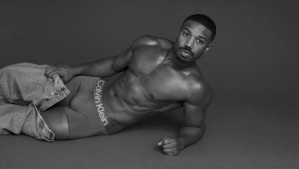 Снимка: Мерт Алас и Маркъс Пигот за Calvin Klein