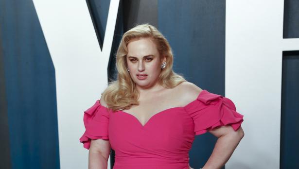 Ребъл Уилсън отново показа как отслабва