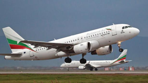 Снимка: Bulgaria Air