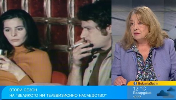 Коста Цонев спасил Сашка Братанова от съмнителна спринцовка  в „Реквием за една мръсница“