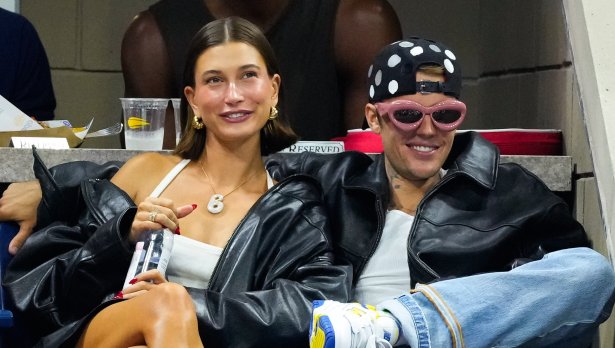 Съпрузите Бийбър; Снимка: Getty Images