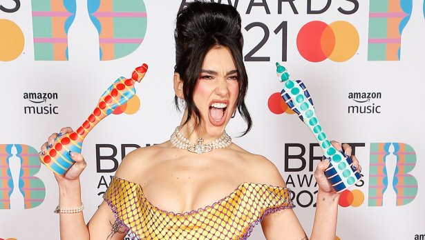 БГНЕС; Дуа  Липа