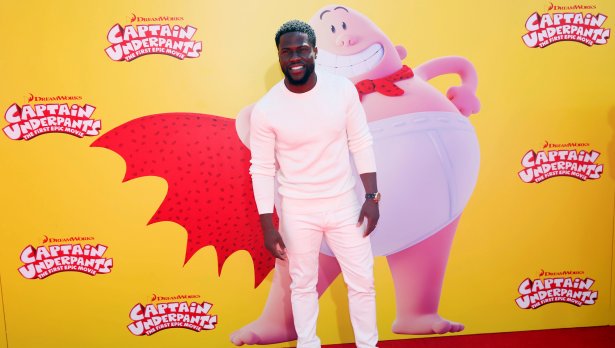 Съдят Кевин Харт за 60 млн. долара