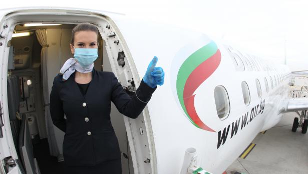 От 25 март „България Еър“ възстановява полетите си до Израел