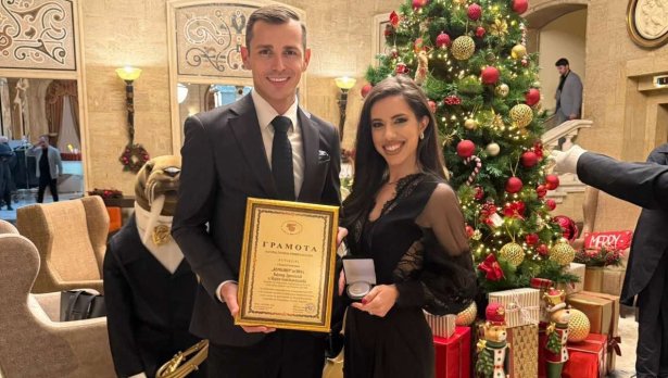 Наградиха екипа на „България сутрин" по Bulgaria ON AIR с престижно отличие