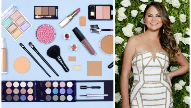 Есенен грим – Криси Тейгън с 4 варианта за очна линия 