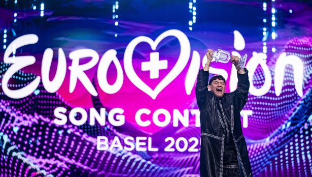 Евровизия от 2025 г. Снимка: БГНЕС