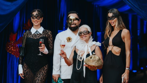 Burrata Fashion Show превърна пристанището на Варна в най-горещия подиум на лятото